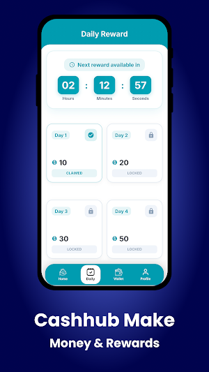 CashHub: Make Money & Rewards Screenshot 3