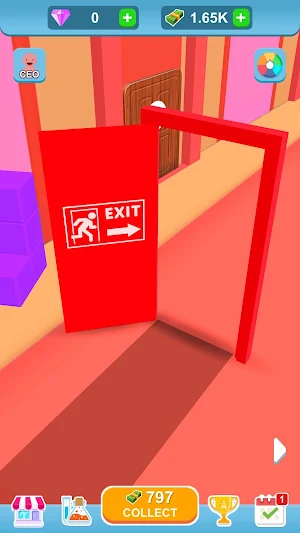 Idle Circus Carnival Screenshot 3