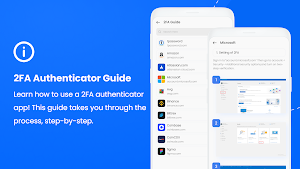 Authenticator App : 2FA & MFA Screenshot 1