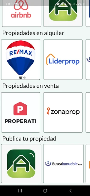 Portales Inmobiliarios Screenshot 2