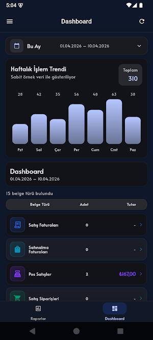 Bilnex Boss Screenshot 1
