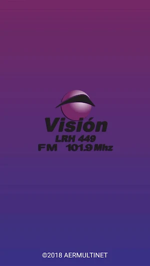 Vision Fm 101.9 Screenshot 0