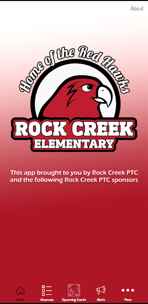 Rock Creek Elementary Screenshot 0