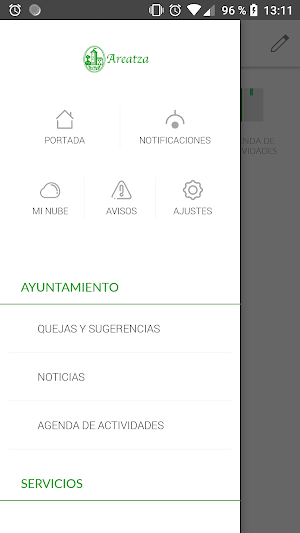 AreatzAPP Screenshot 0