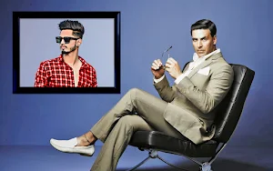 Actors photo editor and frames Screenshot 1