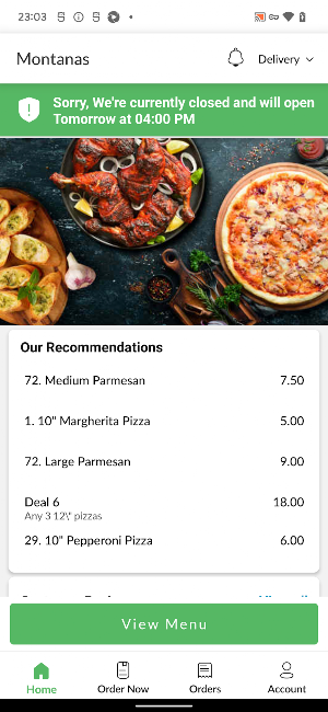 Montanas Screenshot 1