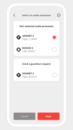 AudioKey 3 Screenshot 2