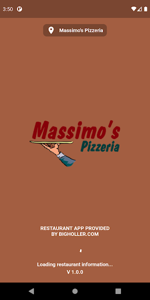 Massimo’s Pizzeria Screenshot 0