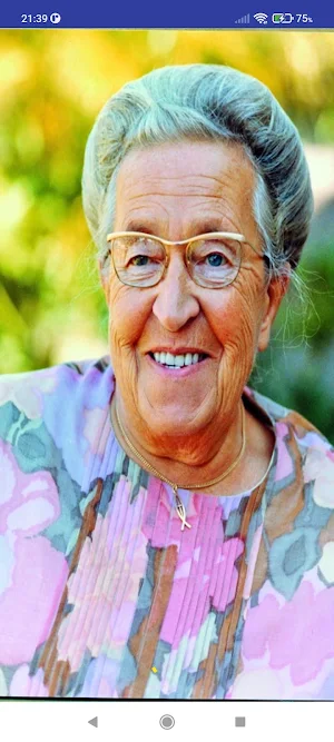 Corrie Ten Boom - Audio Sermon Screenshot 0