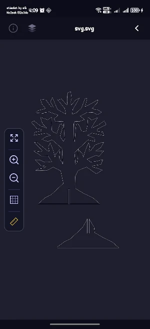 SVG & CAD Viewer Screenshot 3
