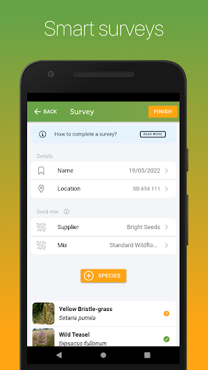 E-Surveyor Screenshot 3