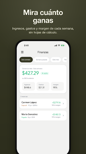 Cleaning Calculator: Pricing Screenshot 2