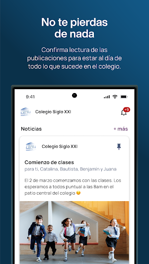Siglo XXI Screenshot 2