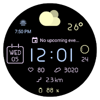 AI watch Colorful D