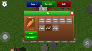 Grow a Garden: Obby Farm Games Screenshot 0