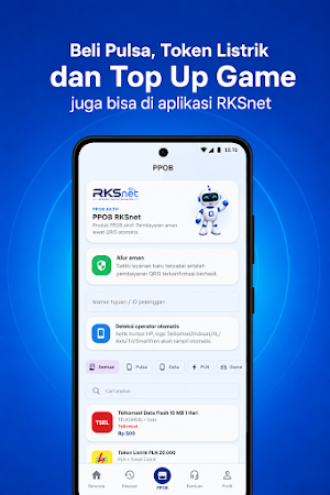 RKSnet Mobile Screenshot 3