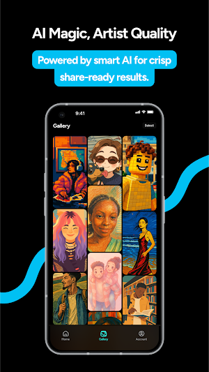 AnyStyle – AI Photo Editor Screenshot 3