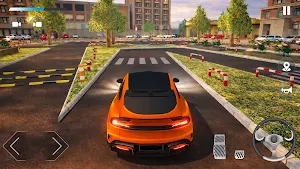 Car Parking King: Driving Sim Screenshot 1