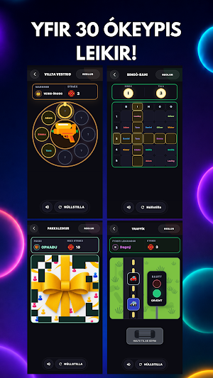 STRÆX Screenshot 1