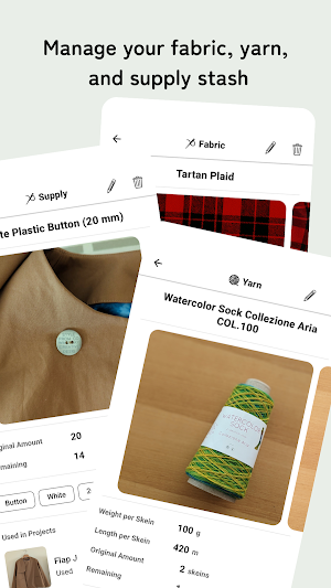StitchStash Screenshot 1