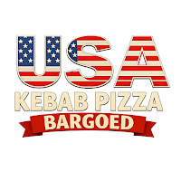 USA Kebab Pizza Bargoed
