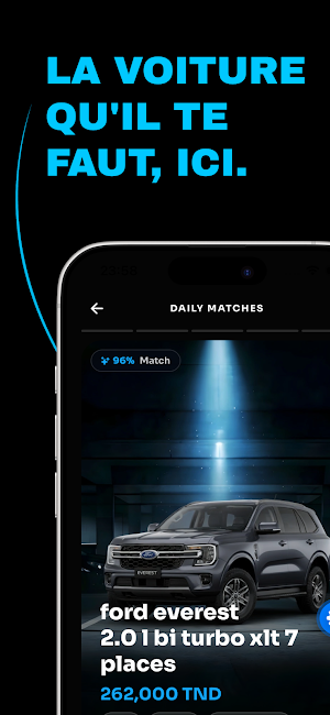 DRIVR: Auto, Prix & Location Screenshot 0