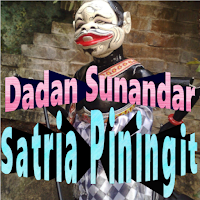 Satria Piningit Wayang Golek