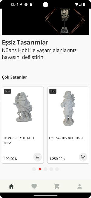 Nuanas Hobi Screenshot 1