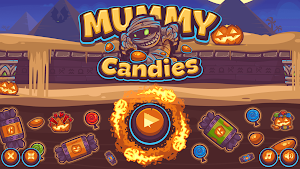Mummy Candies 4K TV Screenshot 0