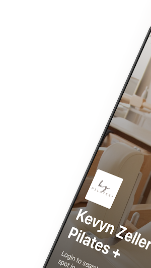 Kevyn Zeller Pilates + Screenshot 0