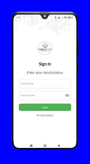Core 1 Care Screenshot 0