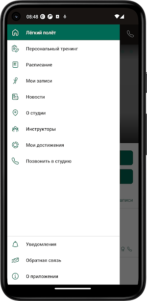 Лёгкий полёт Screenshot 2