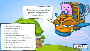 Verbal Phrases to Expressions Screenshot 2