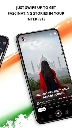 Pepul-Watch Videos,Follow,Chat Screenshot 1