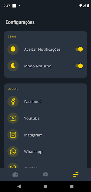 Rádio Flashhits Screenshot 3