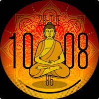 BUDDHA Watch Face