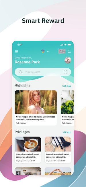 LTC Smart Rewards Screenshot 0