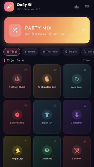 Quẩy Đê Screenshot 0