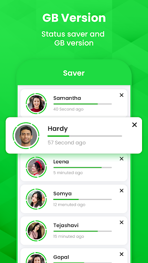 GB WMashapp Plus Chatting Pro Screenshot 1