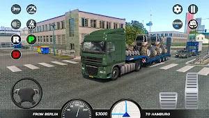 Ultimate Truck Simulator Games Screenshot 2