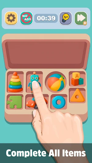 TapRelax: Calm AntiStress Game Screenshot 1