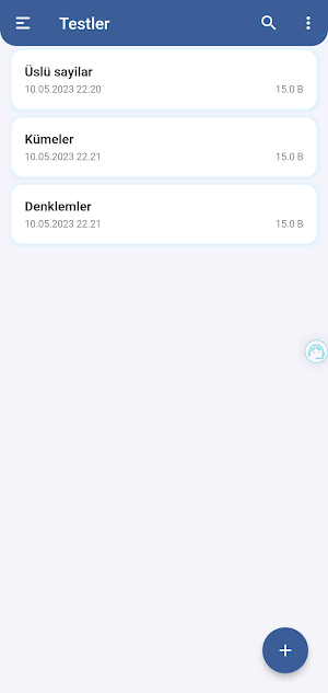 Fast Test Screenshot 0