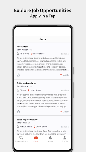 Gainrep Screenshot 1