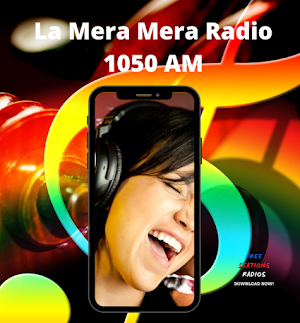 La Mera Mera Radio 1050 AM Screenshot 3