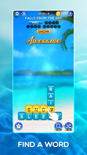 Word Crush Screenshot 0