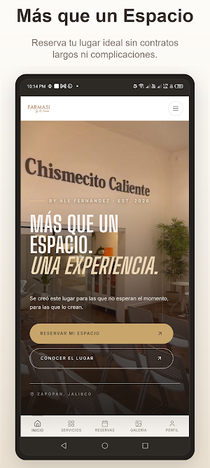 FARMASI Screenshot 1