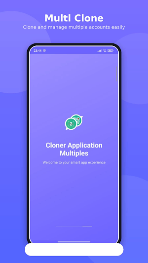 Clone App - Multiple Account Screenshot 0