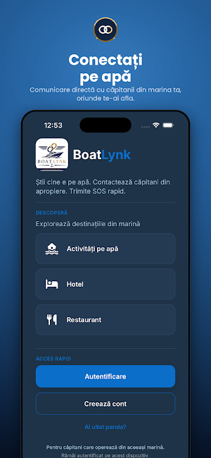 BoatLynk Screenshot 0