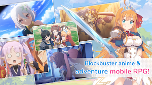 Princess Connect! Re: Dive Screenshot 1