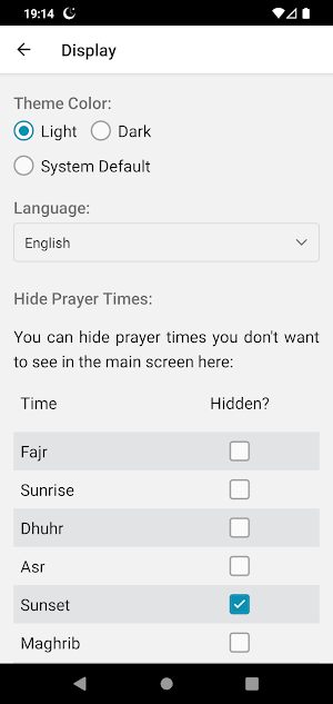 Quran Cairo live Screenshot 2